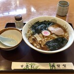 満留賀 - らーめん