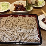 蕎麦屋　慶徳 - 