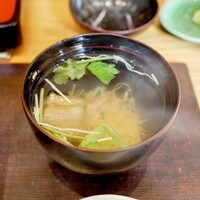 わたべ - 肝吸い