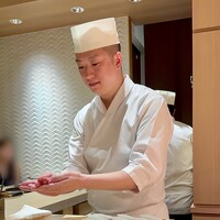 すし 良月 - 黒岩親方
