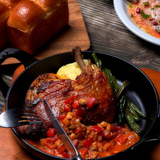 GREEN HOUSE by MERCER BRUNCH_2