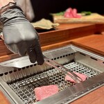 京都 和牛料理 一石三鳥 - 