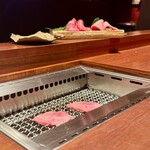 京都 和牛料理 一石三鳥 - 