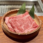 京都 和牛料理 一石三鳥 - 