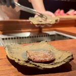 京都 和牛料理 一石三鳥 - 