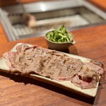 京都 和牛料理 一石三鳥 - 