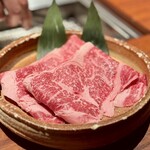 京都 和牛料理 一石三鳥 - 