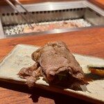 京都 和牛料理 一石三鳥 - 