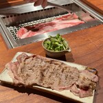 京都 和牛料理 一石三鳥 - 