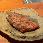 京都 和牛料理 一石三鳥 - 