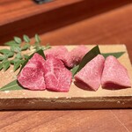 京都 和牛料理 一石三鳥 - 