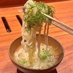 京都 和牛料理 一石三鳥 - 