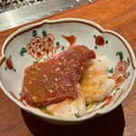 京都 和牛料理 一石三鳥 - 