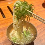 京都 和牛料理 一石三鳥 - 