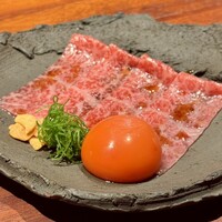 京都 和牛料理 一石三鳥 - 