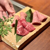 京都 和牛料理 一石三鳥 - 