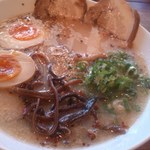 はた満 - ラーメンデラックス（2回目投稿分）