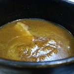 梵 - つけ汁（ベジポタつけ麺）