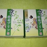 福寿園 - 京の抹茶プリン378円×2個