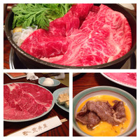 荒井屋 本店 - 牛鍋