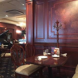 チャンドラ 1F パティスリー_2