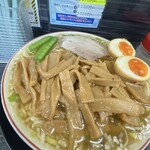 みずさわ屋 - これでもか！ってほどメンマの山