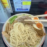 みずさわ屋 - チャーシューはモモ肉✦.*サイコー