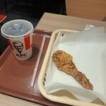 ケンタッキーフライドチキン - 料理写真:
