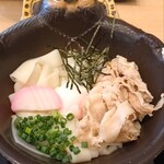 花山うどん - 