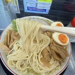 みずさわ屋 - この麺は世界の5本の指に入るイケ麺