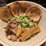 油そば フジワラ - 