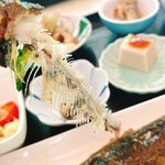 鮎の里 鳳翩屋 - 