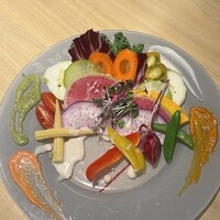 美食 個室・炭火焼・ワイン 縁 新宿店 - 