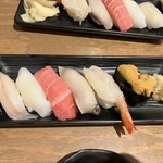 にいがた すし海鮮家 - 