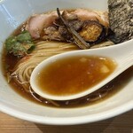 らぁ麺や ふぢとら  - 