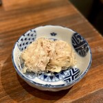 Tefu - 鶏セロリ焼売