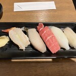 にいがた すし海鮮家 - 