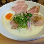 鶏か鶏以外か - 