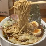 中華そば やいろ亭 - 