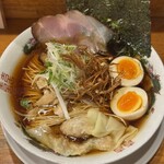 中華そば やいろ亭 - 