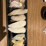 にいがた すし海鮮家 - 