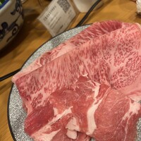 しゃぶしゃぶ 尾がみ - 