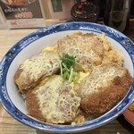 丼丼亭 - 