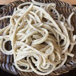 高遠そば ますや - 