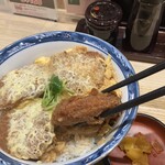 丼丼亭 - 