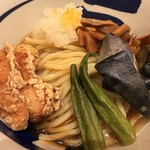 三田製麺所 天満駅前店 - 