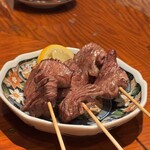 串焼きホルモン金ちゃん - 