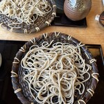 高遠そば ますや - 