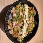 横浜家系ラーメン今野家 - 