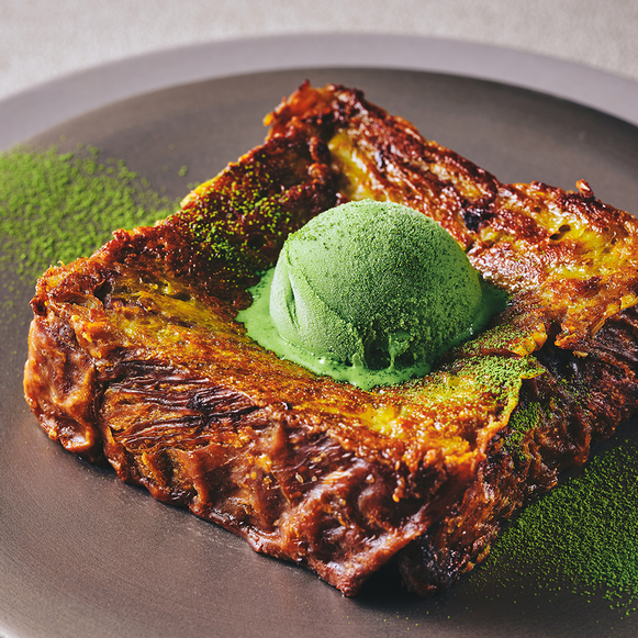 Cafe Gran Mable Gion Chikara